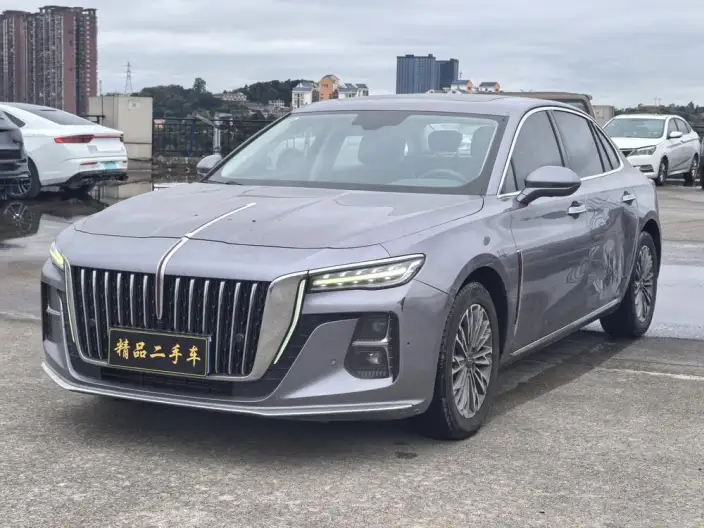 Hongqi H5 2023 Model 1.5T DCT Flag Rhythm Edition – фото 1