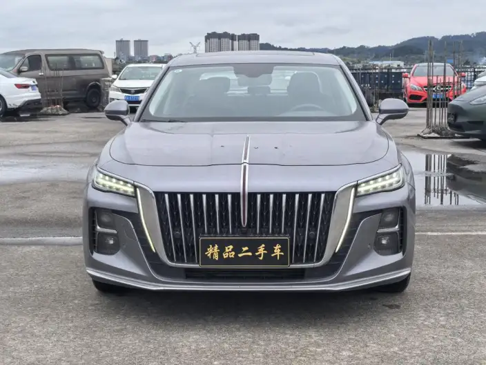 Hongqi H5 2023 Model 1.5T DCT Flag Rhythm Edition – фото 2