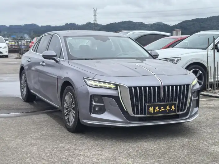 Hongqi H5 2023 Model 1.5T DCT Flag Rhythm Edition – фото 3