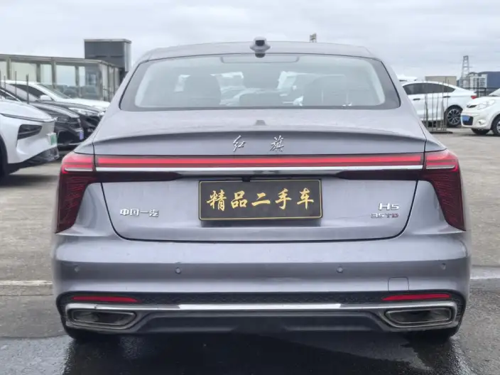 Hongqi H5 2023 Model 1.5T DCT Flag Rhythm Edition – фото 5