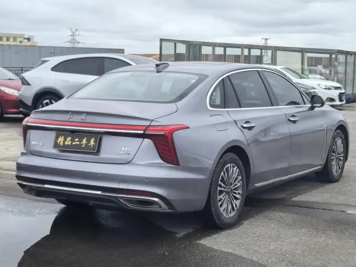 Hongqi H5 2023 Model 1.5T DCT Flag Rhythm Edition – фото 6