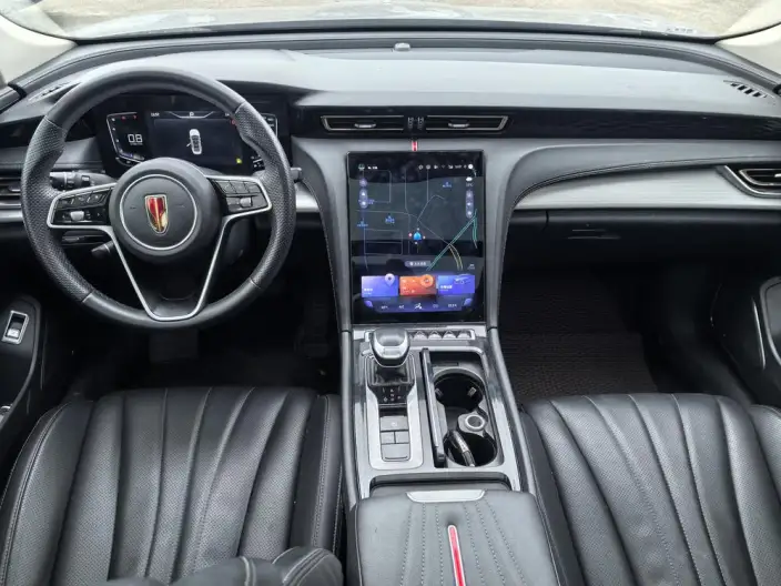 Hongqi H5 2023 Model 1.5T DCT Flag Rhythm Edition – фото 8