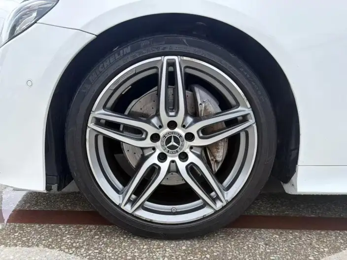 Mercedes-Benz E-Class Imported 2020 Model E 260 Coupe – фото 9
