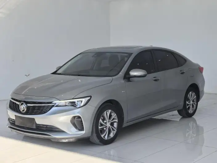 Buick Verano 2023 Model Pro 533T Lexiang Edition – фото 1