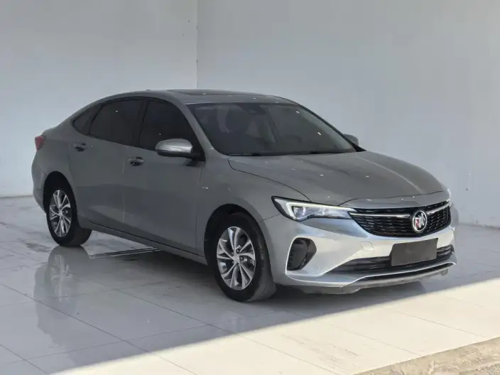 Buick Verano 2023 Model Pro 533T Lexiang Edition – фото 3