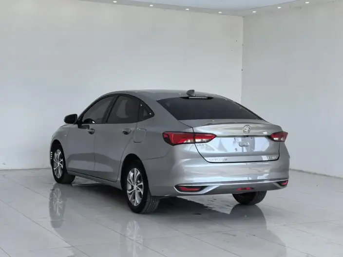 Buick Verano 2023 Model Pro 533T Lexiang Edition – фото 4