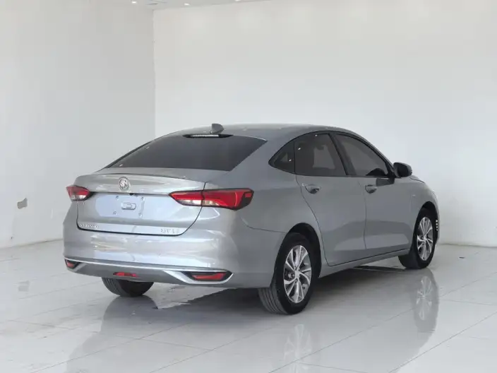 Buick Verano 2023 Model Pro 533T Lexiang Edition – фото 6