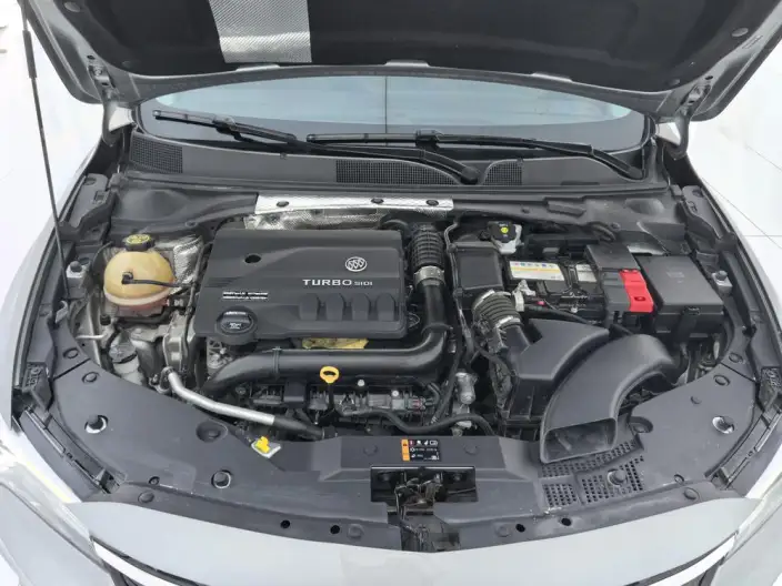 Buick Verano 2023 Model Pro 533T Lexiang Edition – фото 7