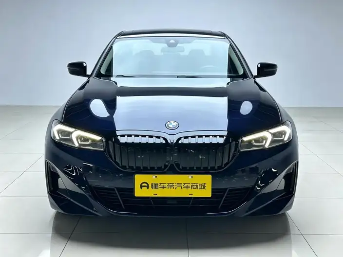 BMW i3 2022 Model eDrive35L – фото 2