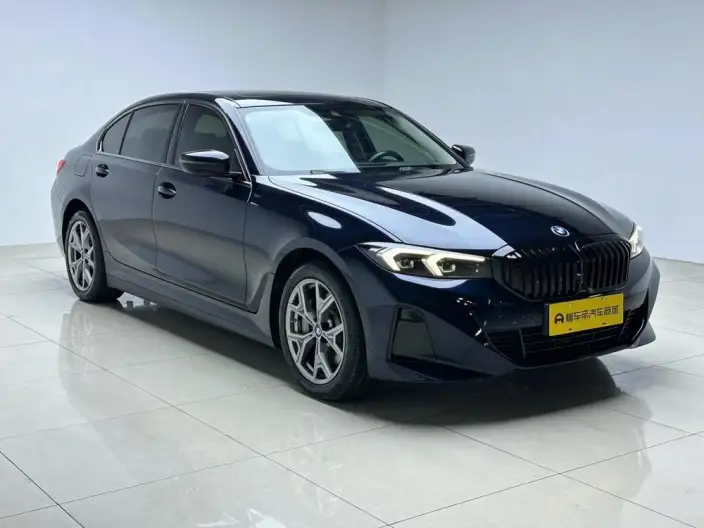 BMW i3 2022 Model eDrive35L – фото 3