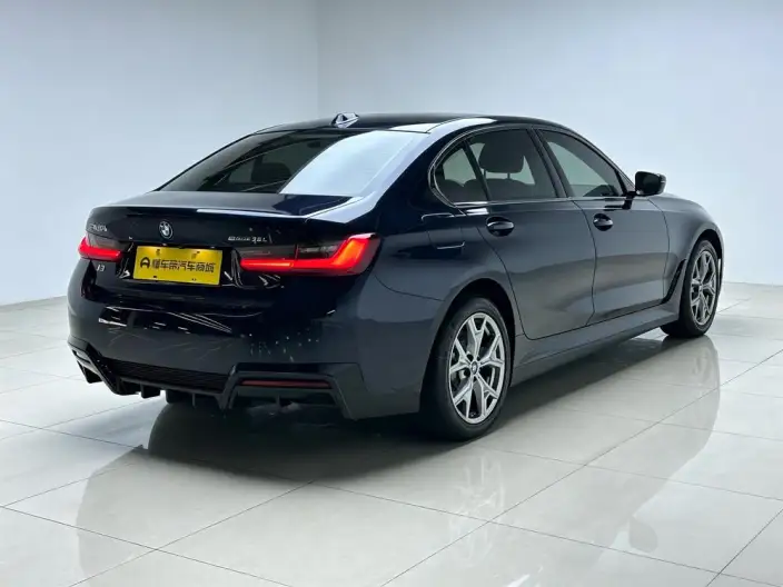 BMW i3 2022 Model eDrive35L – фото 7