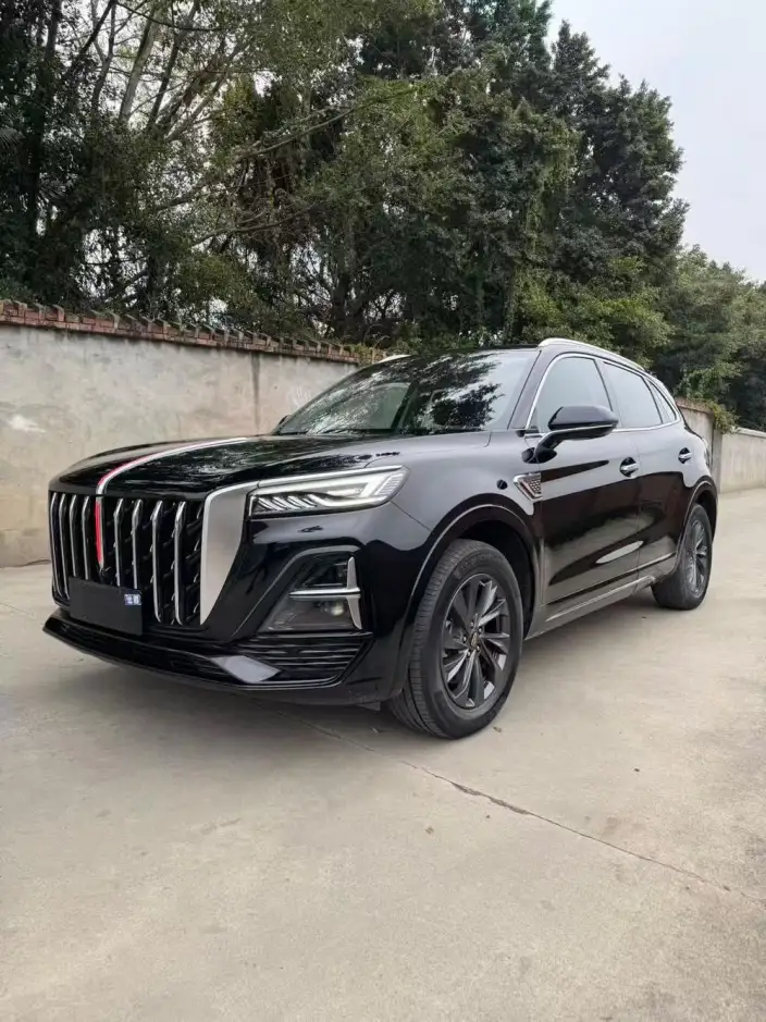 Hongqi HS5 2023 Model 2.0T Flag Xiang Pro Edition