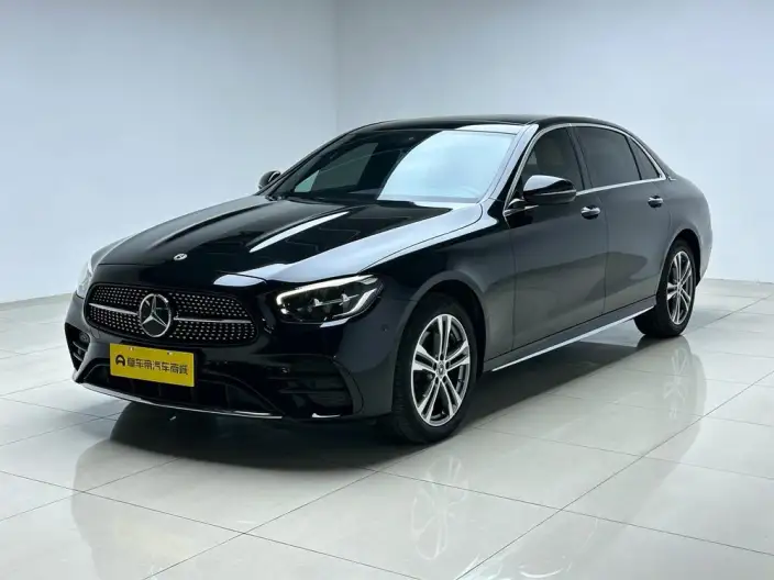 Mercedes-Benz E-Class 2021 Model Facelift E 260 L 4MATIC Sports sedan – фото 1