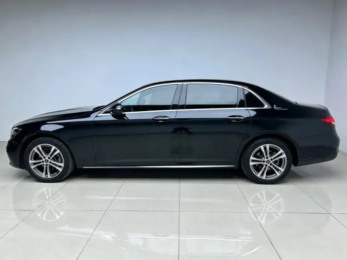 Mercedes-Benz E-Class 2021 Model Facelift E 260 L 4MATIC Sports sedan – фото 4