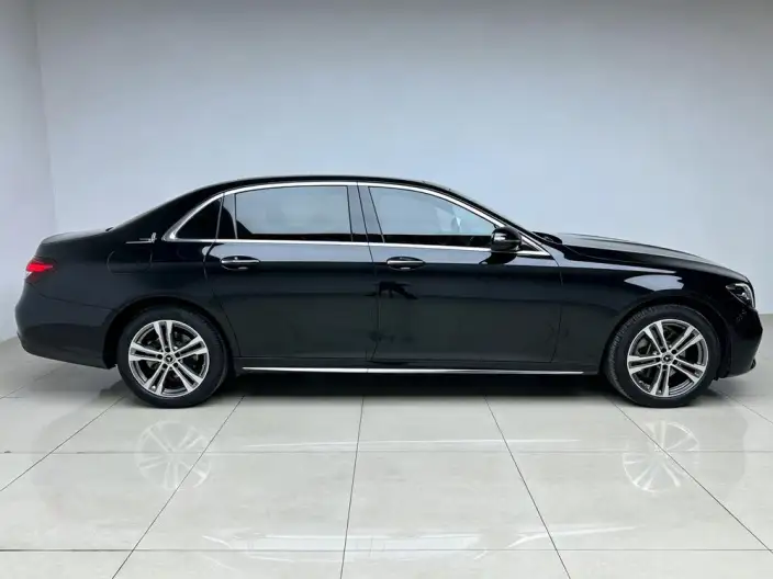Mercedes-Benz E-Class 2021 Model Facelift E 260 L 4MATIC Sports sedan – фото 8