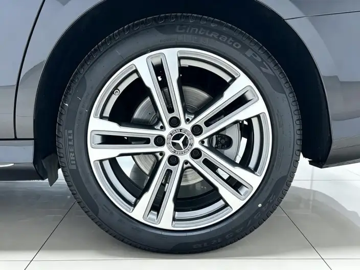 Mercedes-Benz E-Class 2021 Model Facelift E 260 L 4MATIC Sports sedan – фото 9