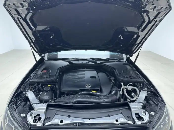 Mercedes-Benz E-Class 2021 Model Facelift E 260 L 4MATIC Sports sedan – фото 10