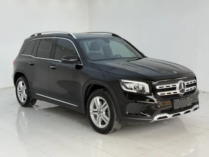 Mercedes-Benz GLB 2023 Model GLB 220 Dynamic Model – фото 3