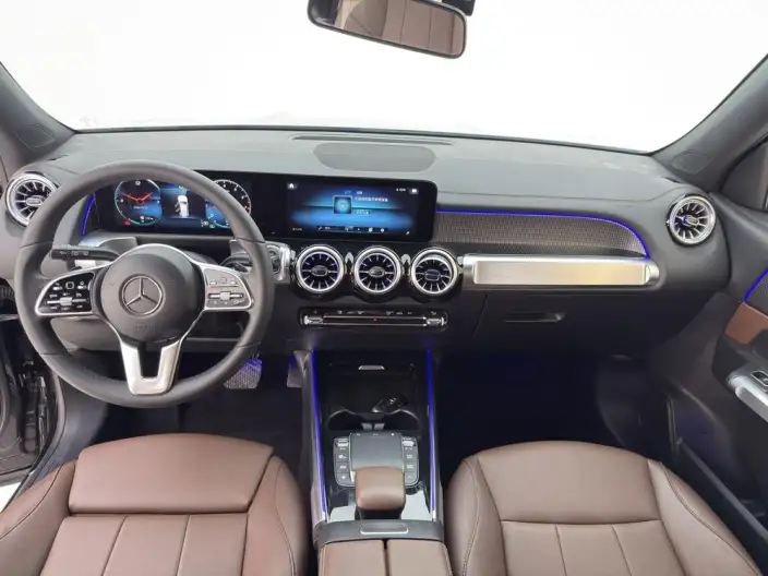 Mercedes-Benz GLB 2023 Model GLB 220 Dynamic Model – фото 10