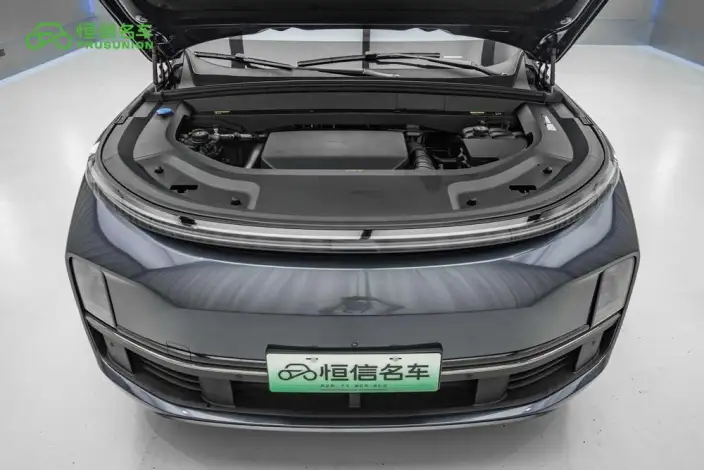 Li Auto L8 2023 Model Pro Edition – фото 8