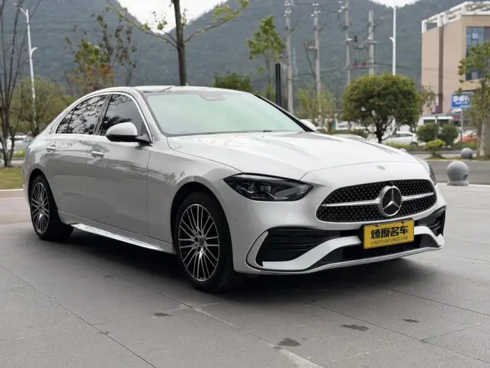 Mercedes-Benz C-Class 2025 Model Facelift C 260 L Sports Edition – фото 3