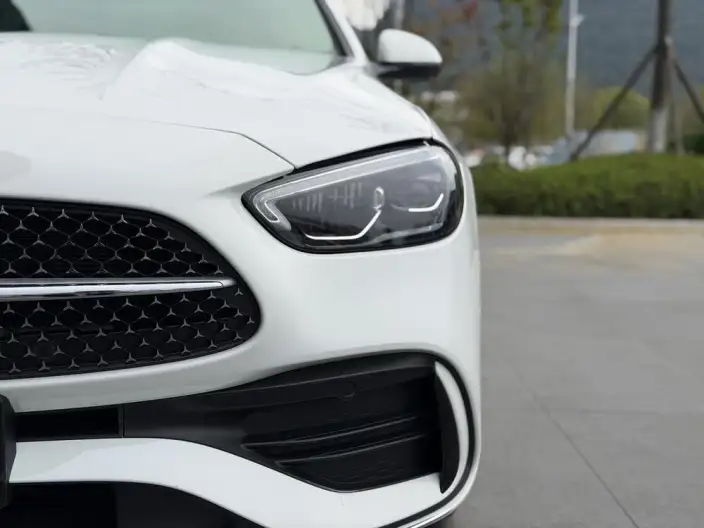 Mercedes-Benz C-Class 2025 Model Facelift C 260 L Sports Edition – фото 8