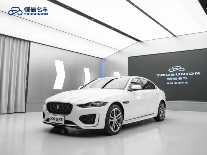 Jaguar XE L 2024 Model 2.0T 250PS R-DYNAMIC S Enterprising Sports Edition – фото 1