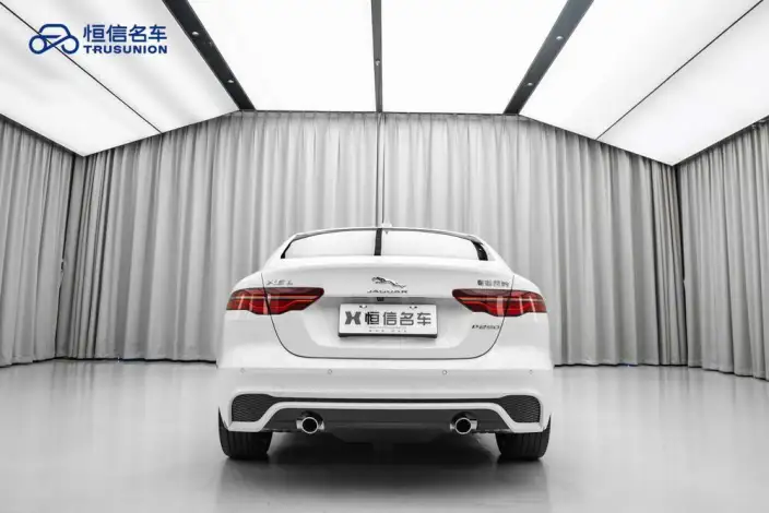 Jaguar XE L 2024 Model 2.0T 250PS R-DYNAMIC S Enterprising Sports Edition – фото 5