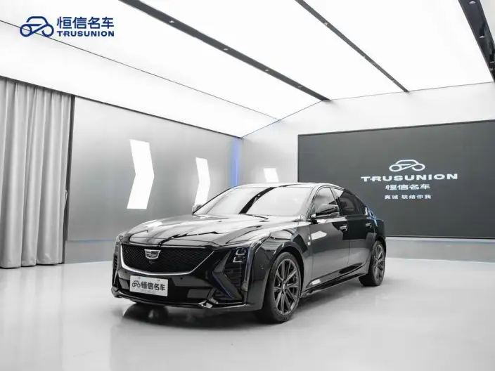 Cadillac CT5 2024 Model 28T Platinum Model – фото 1