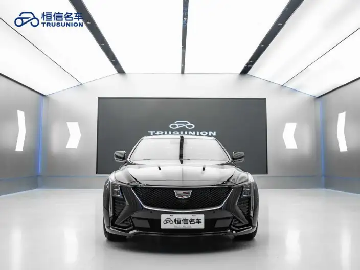 Cadillac CT5 2024 Model 28T Platinum Model – фото 2
