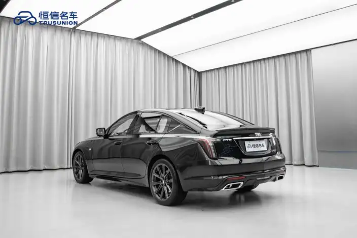 Cadillac CT5 2024 Model 28T Platinum Model – фото 4