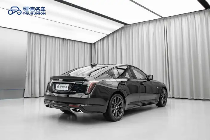Cadillac CT5 2024 Model 28T Platinum Model – фото 6