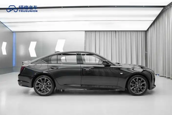 Cadillac CT5 2024 Model 28T Platinum Model – фото 7