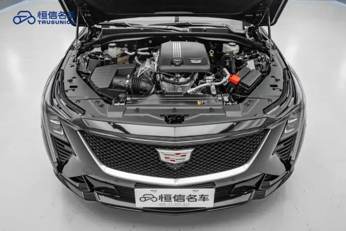 Cadillac CT5 2024 Model 28T Platinum Model – фото 9