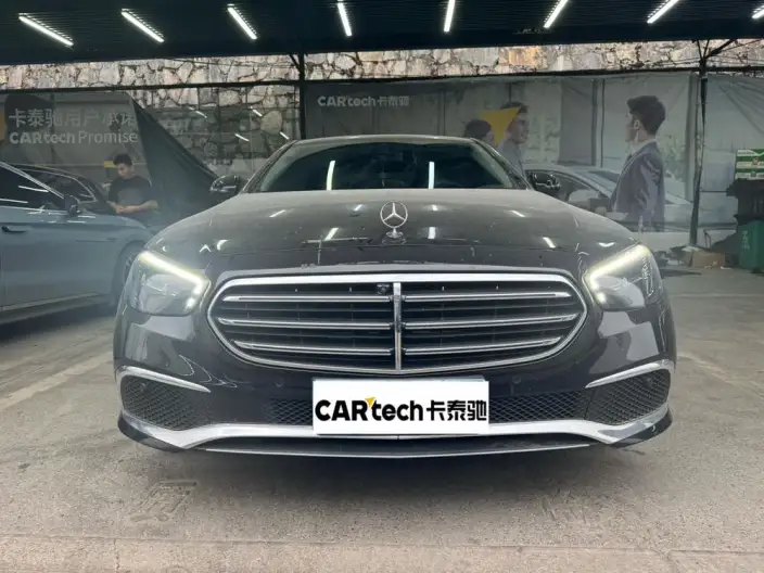 Mercedes-Benz E-Class 2023 Model Facelift E 300 L Luxury Model sedan – фото 2