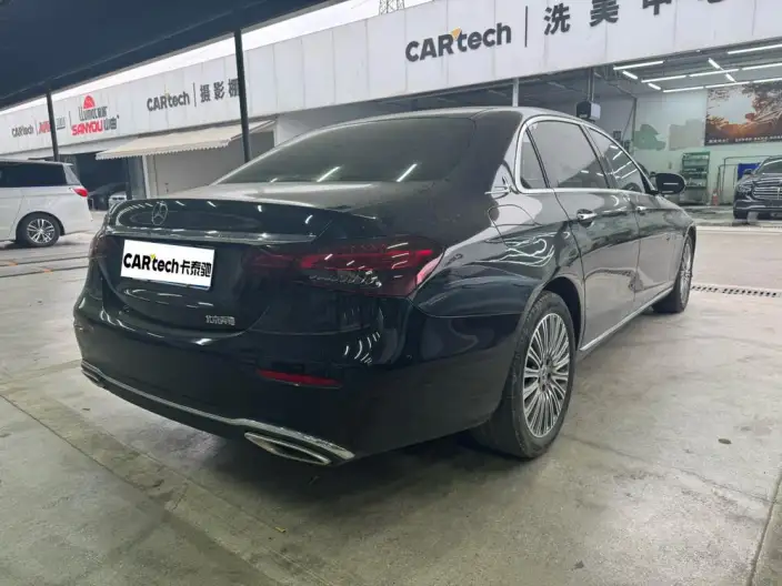Mercedes-Benz E-Class 2023 Model Facelift E 300 L Luxury Model sedan – фото 5