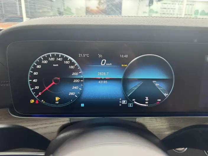 Mercedes-Benz E-Class 2023 Model Facelift E 300 L Luxury Model sedan – фото 10