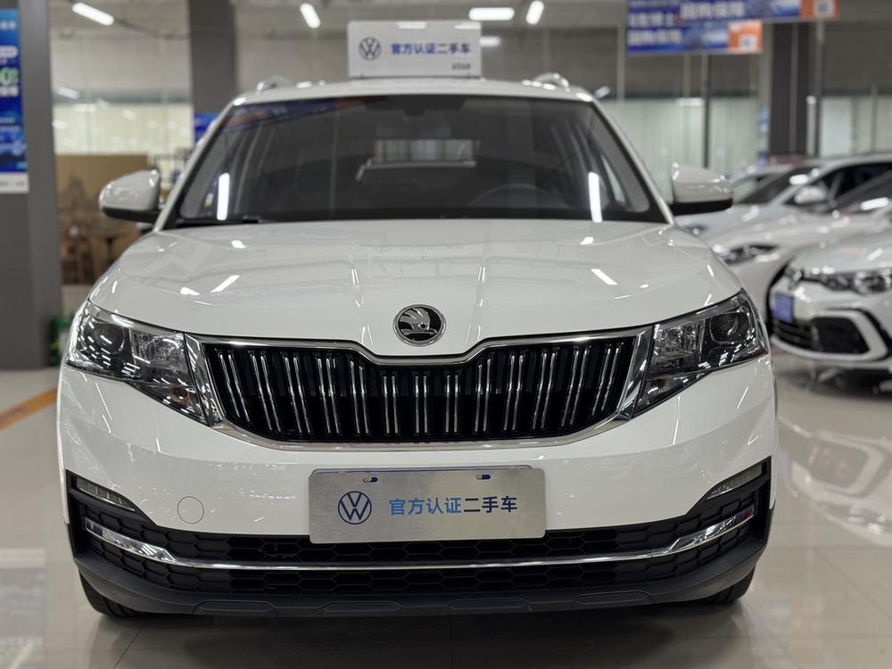 Skoda Kamiq 2022 1.5L Automatic Comfort – фото 2