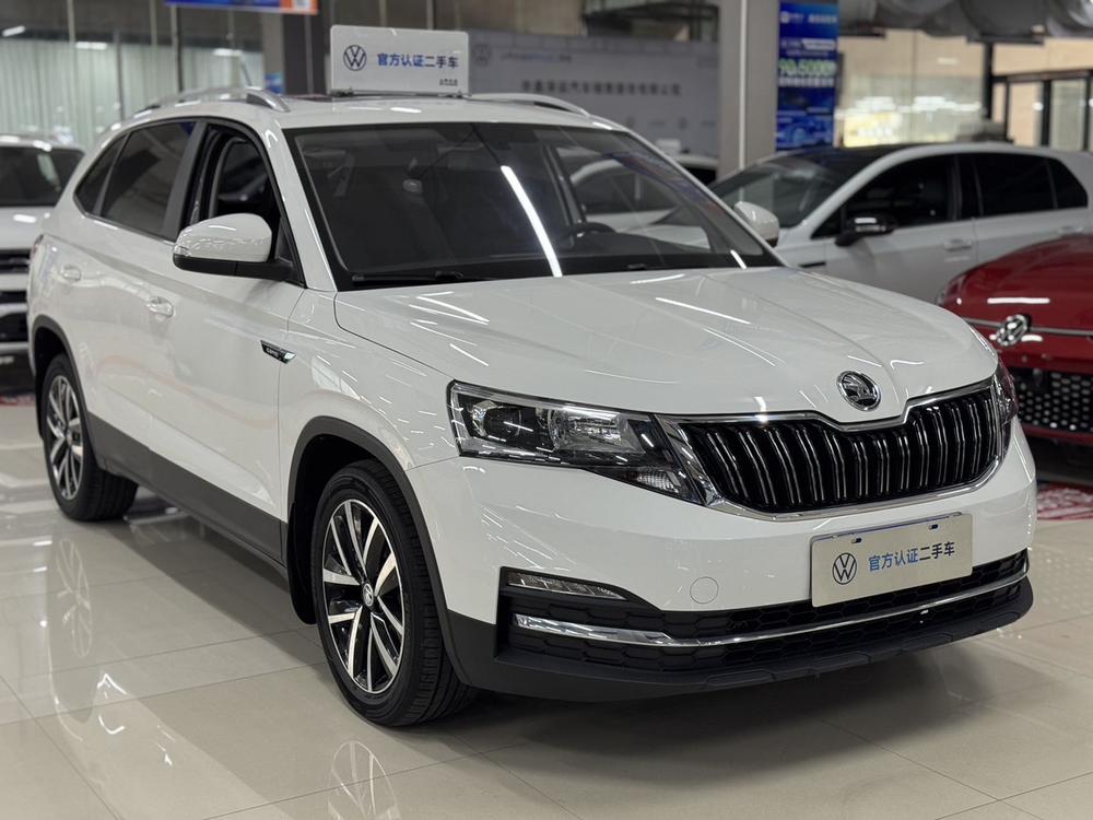 Skoda Kamiq 2022 1.5L Automatic Comfort – фото 3