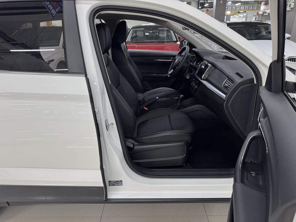 Skoda Kamiq 2022 1.5L Automatic Comfort – фото 7
