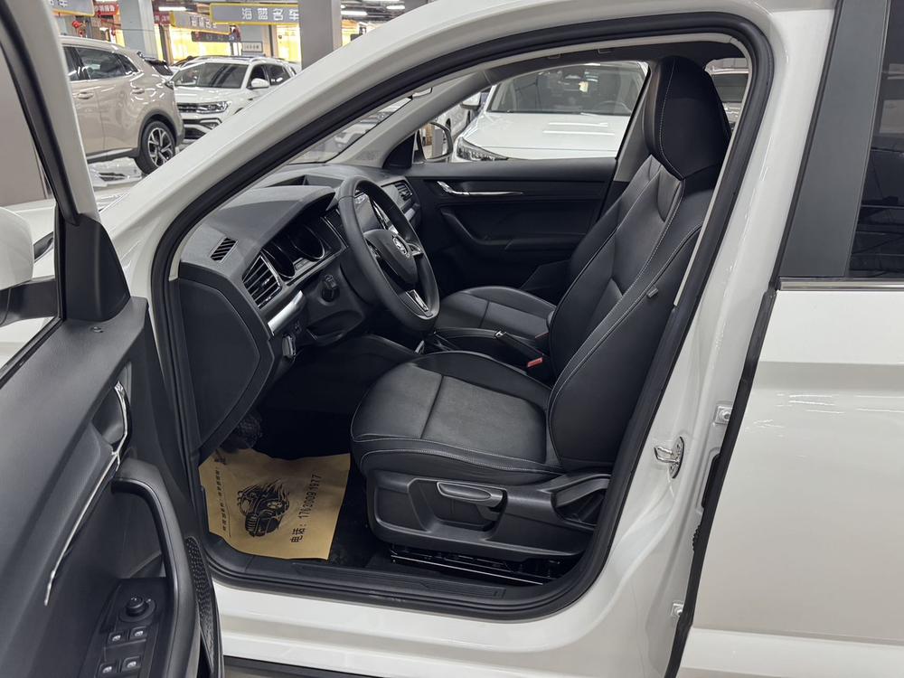 Skoda Kamiq 2022 1.5L Automatic Comfort – фото 10