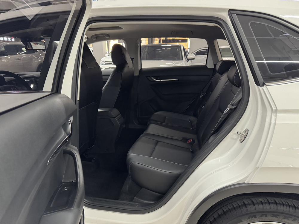 Skoda Kamiq 2022 1.5L Automatic Comfort – фото 11
