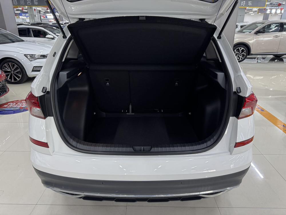 Skoda Kamiq 2022 1.5L Automatic Comfort – фото 12