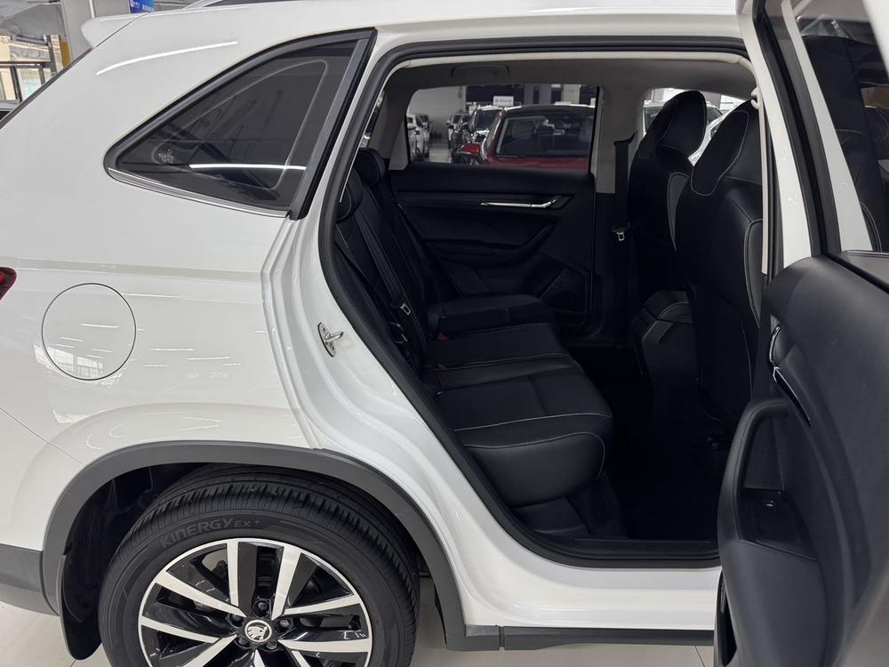 Skoda Kamiq 2022 1.5L Automatic Comfort – фото 13