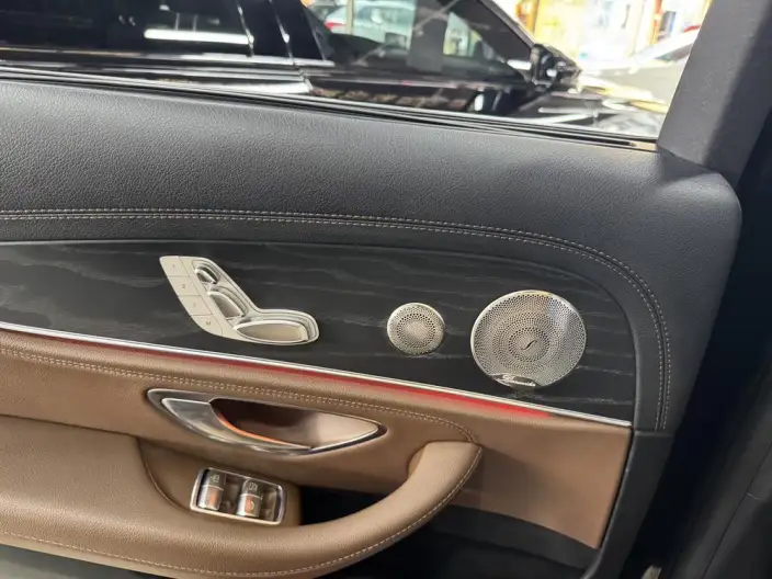 Mercedes-Benz E-Class 2022 Model Facelift E 300 L Luxury Model Sports sedan – фото 5