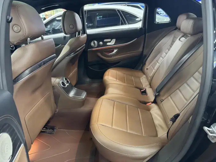 Mercedes-Benz E-Class 2022 Model Facelift E 300 L Luxury Model Sports sedan – фото 9