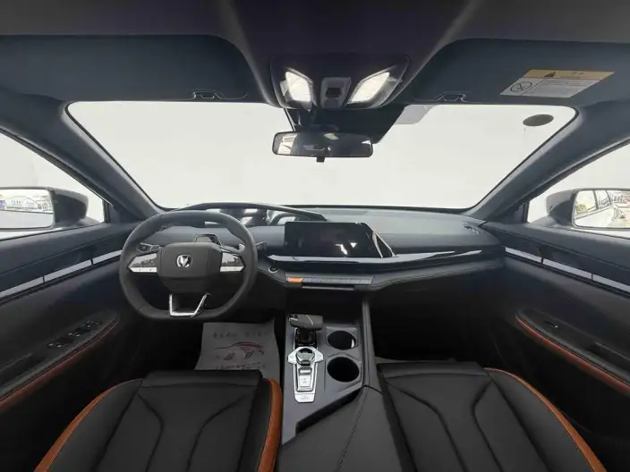 Changan UNI-V 2024 Model 1.5T High Power Edition – фото 8