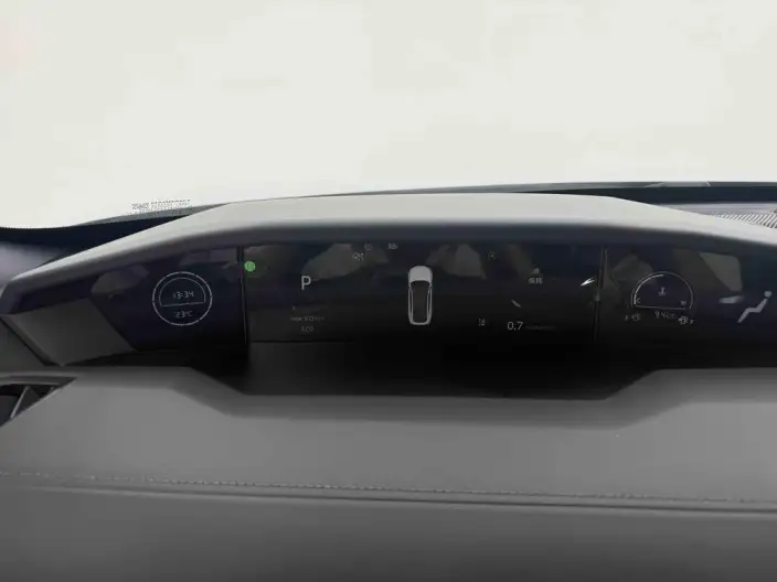 Changan UNI-V 2024 Model 1.5T High Power Edition – фото 9