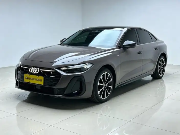 Audi A5 L 2026 Model 2.0T Sports Edition Plus – фото 1