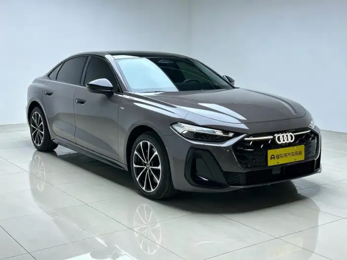 Audi A5 L 2026 Model 2.0T Sports Edition Plus – фото 3